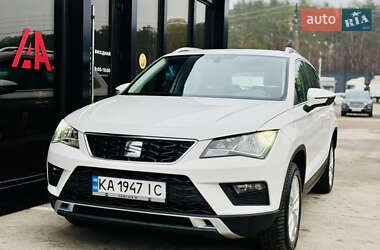 Внедорожник / Кроссовер SEAT Ateca 2018 в 