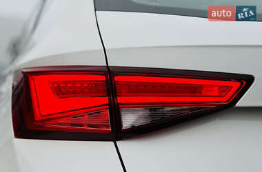 Внедорожник / Кроссовер SEAT Ateca 2018 в 