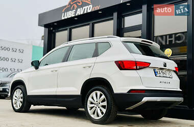 Внедорожник / Кроссовер SEAT Ateca 2018 в 