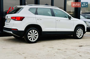 Внедорожник / Кроссовер SEAT Ateca 2018 в 