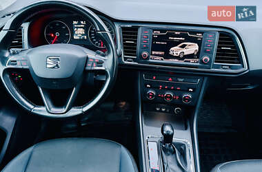 Внедорожник / Кроссовер SEAT Ateca 2018 в 