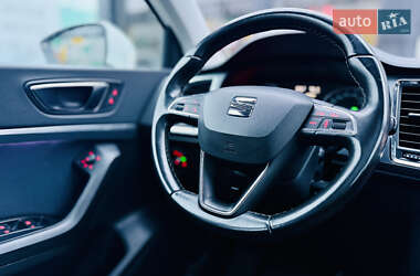 Внедорожник / Кроссовер SEAT Ateca 2018 в 