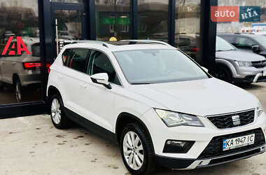 Внедорожник / Кроссовер SEAT Ateca 2018 в 