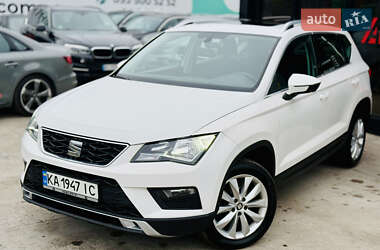 Внедорожник / Кроссовер SEAT Ateca 2018 в 
