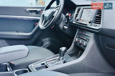 Внедорожник / Кроссовер SEAT Ateca 2018 в 