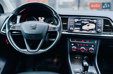 Внедорожник / Кроссовер SEAT Ateca 2018 в 