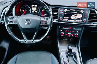 Внедорожник / Кроссовер SEAT Ateca 2018 в 