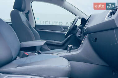Внедорожник / Кроссовер SEAT Ateca 2018 в 