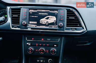 Внедорожник / Кроссовер SEAT Ateca 2018 в 