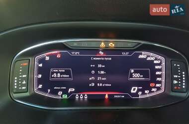 Внедорожник / Кроссовер SEAT Ateca 2019 в 