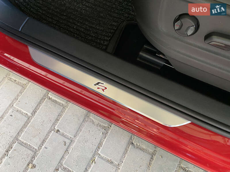 Внедорожник / Кроссовер SEAT Ateca 2019 в Харькове фото 14 Внедорожник / Кроссовер SEAT Ateca 2019 в Харькове