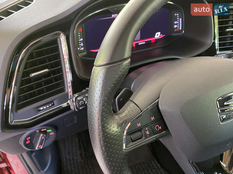 Внедорожник / Кроссовер SEAT Ateca 2019 в Харькове фото 17 Внедорожник / Кроссовер SEAT Ateca 2019 в Харькове