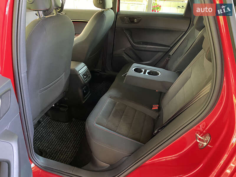 Внедорожник / Кроссовер SEAT Ateca 2019 в Харькове фото 27 Внедорожник / Кроссовер SEAT Ateca 2019 в Харькове