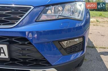 Внедорожник / Кроссовер SEAT Ateca 2018 в 