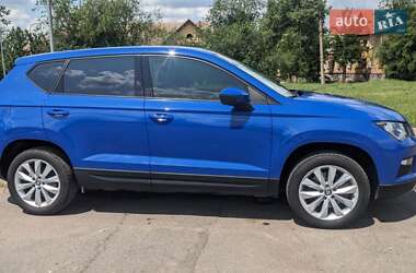 Внедорожник / Кроссовер SEAT Ateca 2018 в 