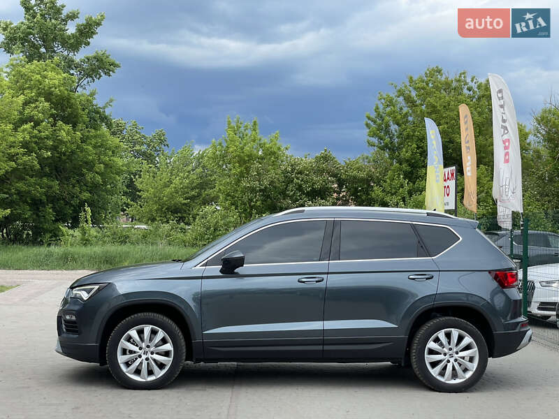Внедорожник / Кроссовер SEAT Ateca 2020 в Бердичеве