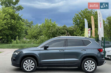 Позашляховик / Кросовер SEAT Ateca 2020 в 