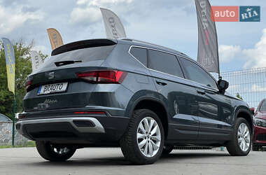 Позашляховик / Кросовер SEAT Ateca 2020 в 