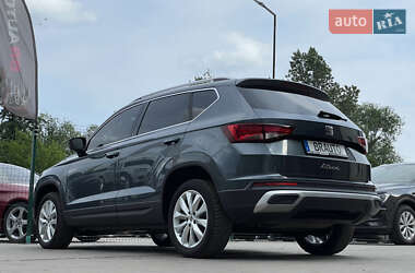 Позашляховик / Кросовер SEAT Ateca 2020 в 