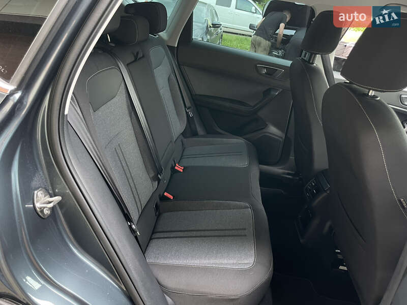 Внедорожник / Кроссовер SEAT Ateca 2020 в Бердичеве