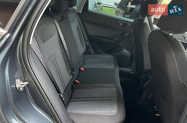 Позашляховик / Кросовер SEAT Ateca 2020 в 