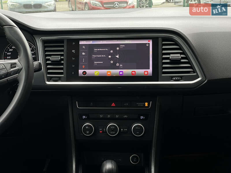 Внедорожник / Кроссовер SEAT Ateca 2020 в Бердичеве