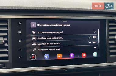 Позашляховик / Кросовер SEAT Ateca 2020 в 