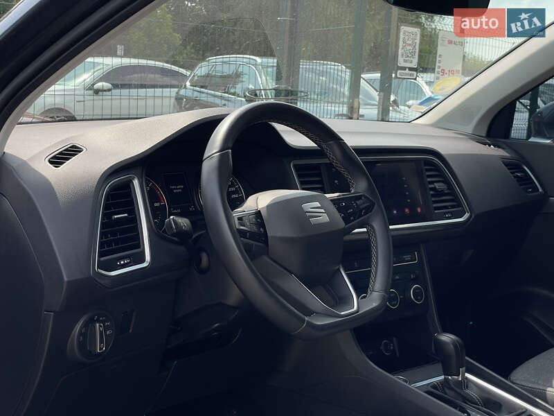 Внедорожник / Кроссовер SEAT Ateca 2020 в Бердичеве
