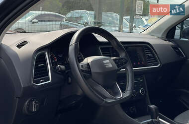 Позашляховик / Кросовер SEAT Ateca 2020 в 