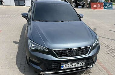 Позашляховик / Кросовер SEAT Ateca 2018 в Новояворівську