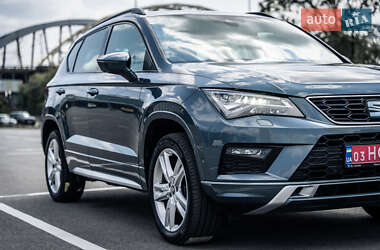 Внедорожник / Кроссовер SEAT Ateca 2019 в 