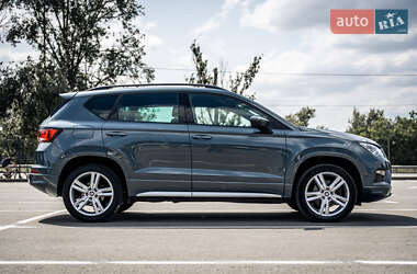 Внедорожник / Кроссовер SEAT Ateca 2019 в 