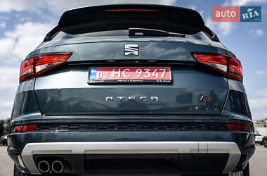 Внедорожник / Кроссовер SEAT Ateca 2019 в 