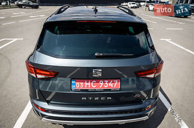 Внедорожник / Кроссовер SEAT Ateca 2019 в 