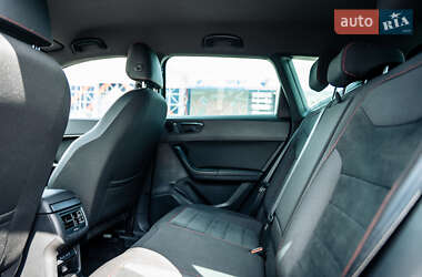 Внедорожник / Кроссовер SEAT Ateca 2019 в 
