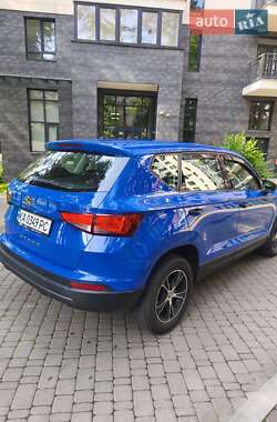 Внедорожник / Кроссовер SEAT Ateca 2019 в 