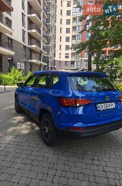 Внедорожник / Кроссовер SEAT Ateca 2019 в 