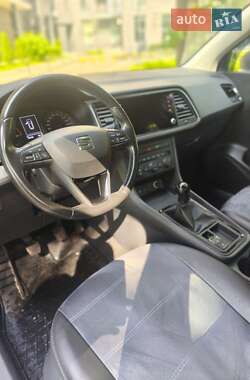 Внедорожник / Кроссовер SEAT Ateca 2019 в 