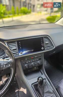 Внедорожник / Кроссовер SEAT Ateca 2019 в 