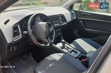 Внедорожник / Кроссовер SEAT Ateca 2018 в 