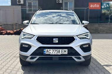 Внедорожник / Кроссовер SEAT Ateca 2021 в 