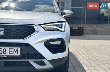 Внедорожник / Кроссовер SEAT Ateca 2021 в 
