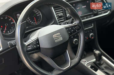 Внедорожник / Кроссовер SEAT Ateca 2021 в 