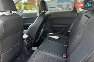 Внедорожник / Кроссовер SEAT Ateca 2021 в 