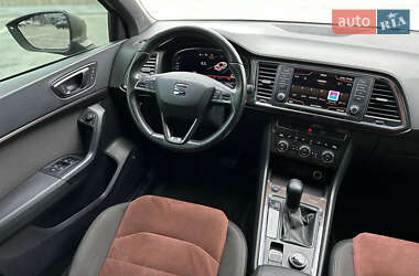 Внедорожник / Кроссовер SEAT Ateca 2018 в 