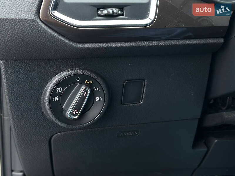 Позашляховик / Кросовер SEAT Ateca 2018 в Глухові