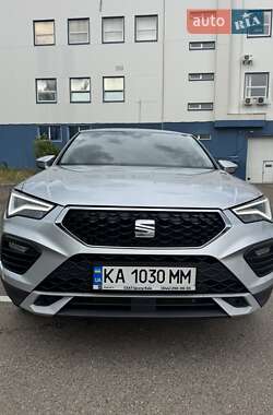 Внедорожник / Кроссовер SEAT Ateca 2023 в 