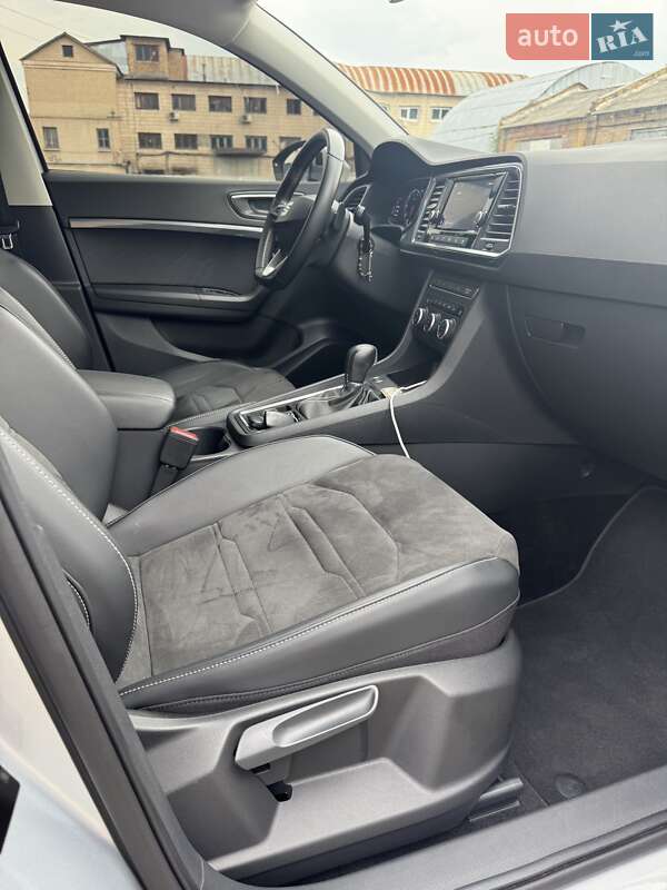 Позашляховик / Кросовер SEAT Ateca 2023 в Києві