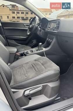 Внедорожник / Кроссовер SEAT Ateca 2023 в 