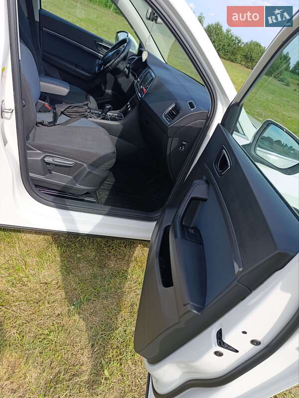 Внедорожник / Кроссовер SEAT Ateca 2019 в Бродах фото 30 Внедорожник / Кроссовер SEAT Ateca 2019 в Бродах